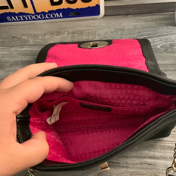 Perfect for fall! Kate Spade Crossbody - Picture 5 of 5
